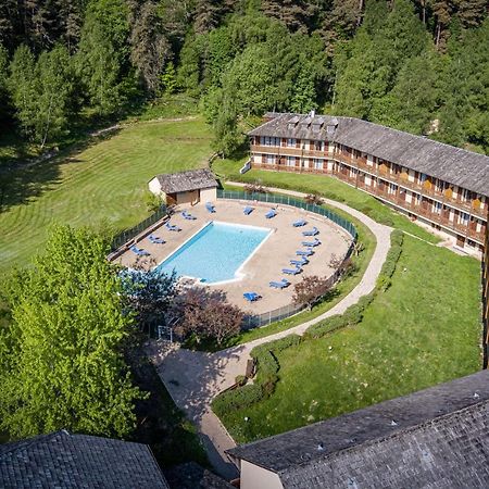 Les Hameaux De Lozere Sure Hotel Collection By Best Western Fournels Exteriör bild