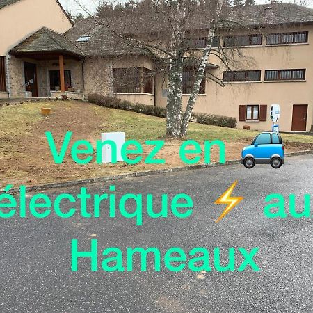 Les Hameaux De Lozere Sure Hotel Collection By Best Western Fournels Exteriör bild