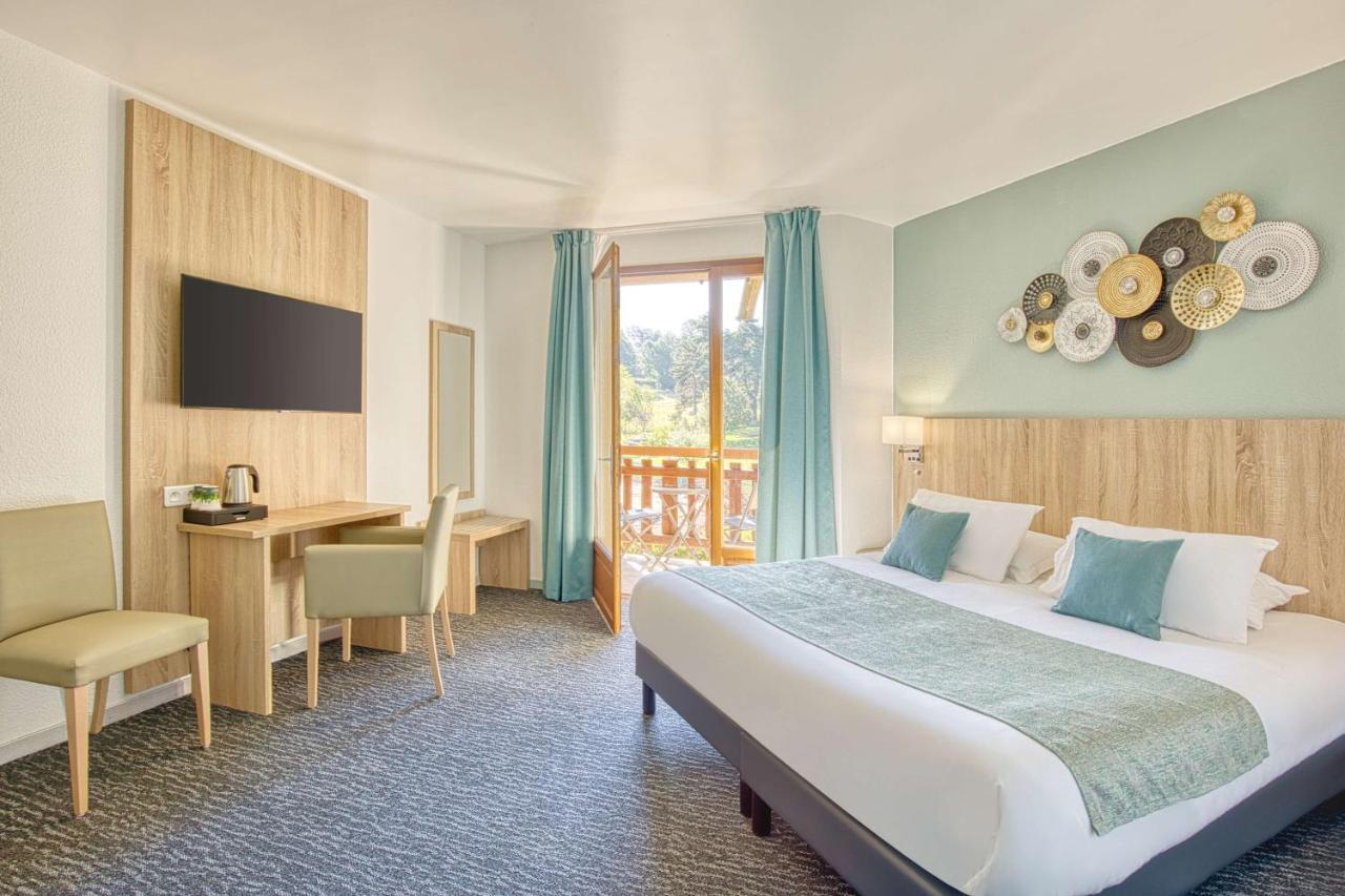 Les Hameaux De Lozere Sure Hotel Collection By Best Western Fournels Exteriör bild