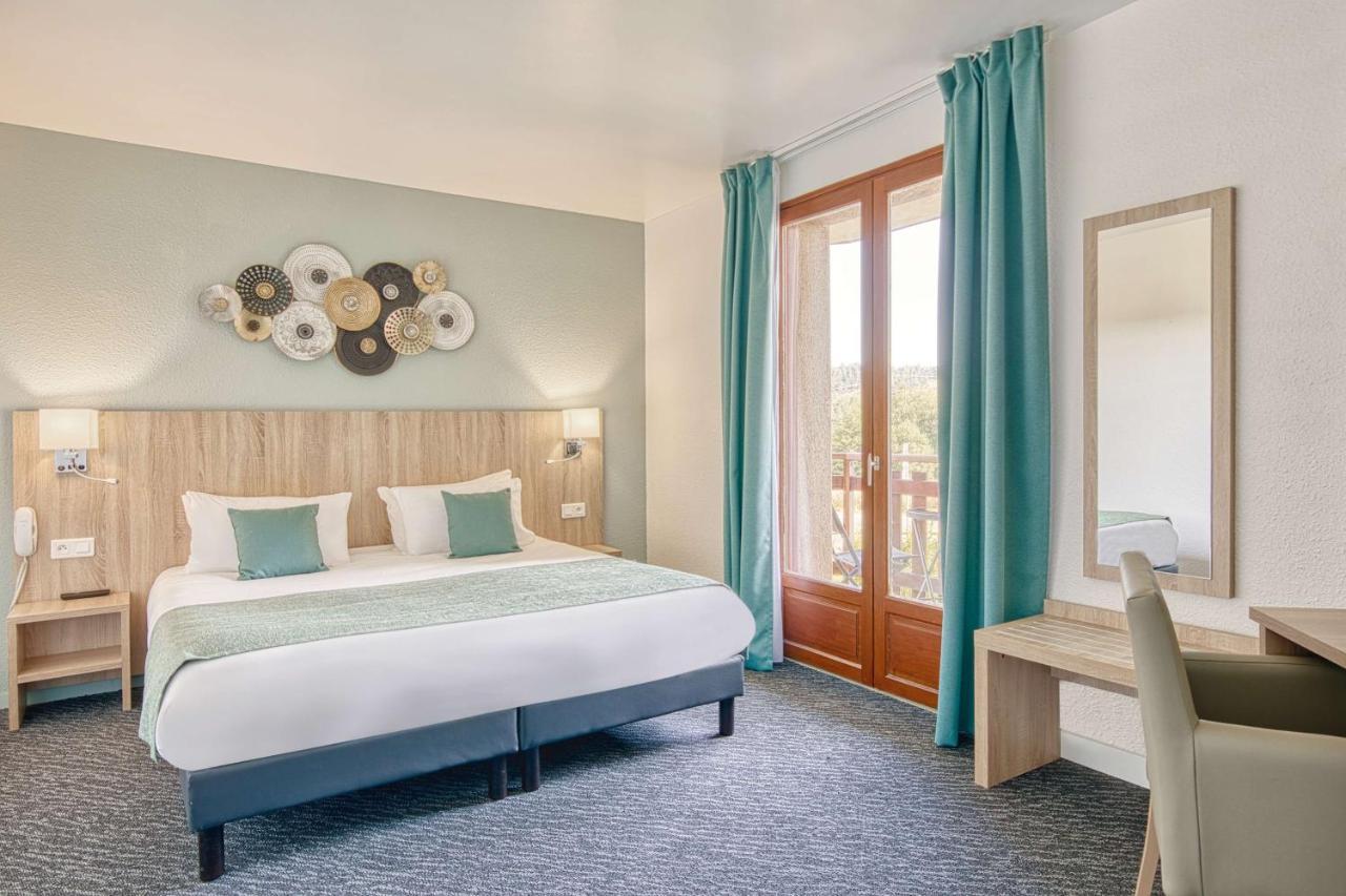 Les Hameaux De Lozere Sure Hotel Collection By Best Western Fournels Exteriör bild