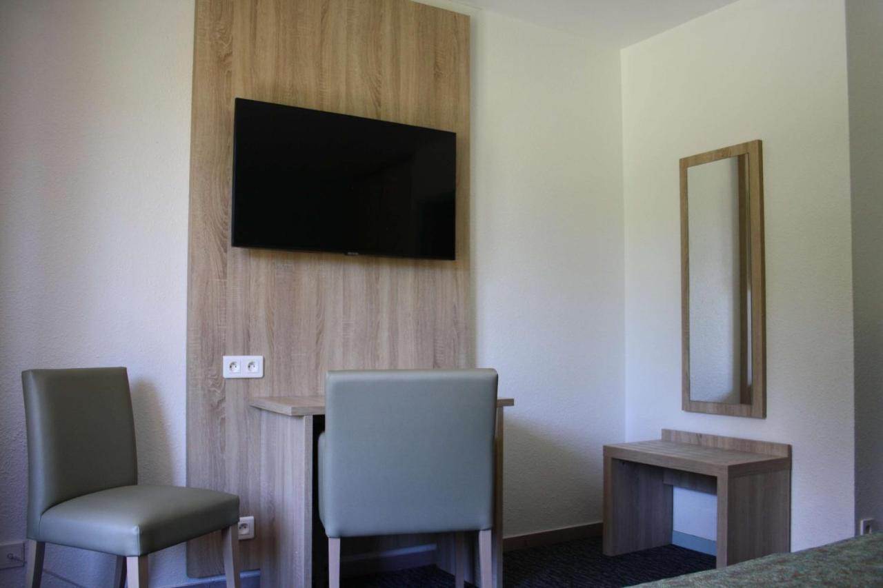 Les Hameaux De Lozere Sure Hotel Collection By Best Western Fournels Exteriör bild