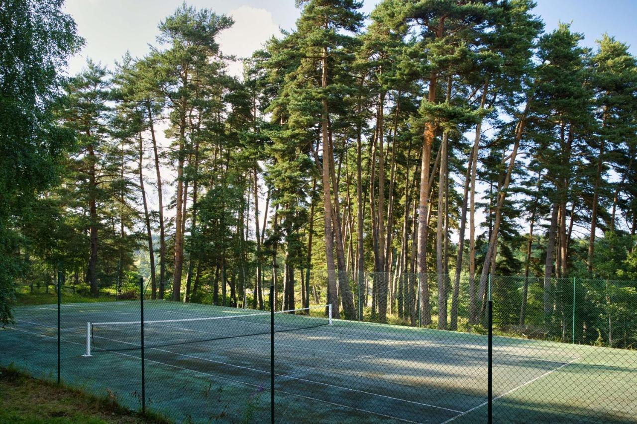 Les Hameaux De Lozere Sure Hotel Collection By Best Western Fournels Exteriör bild