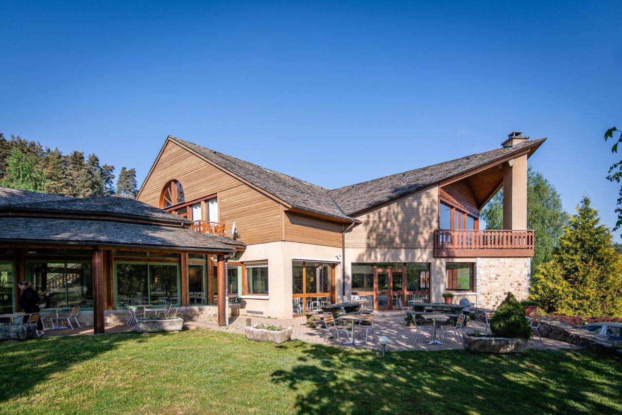 Les Hameaux De Lozere Sure Hotel Collection By Best Western Fournels Exteriör bild