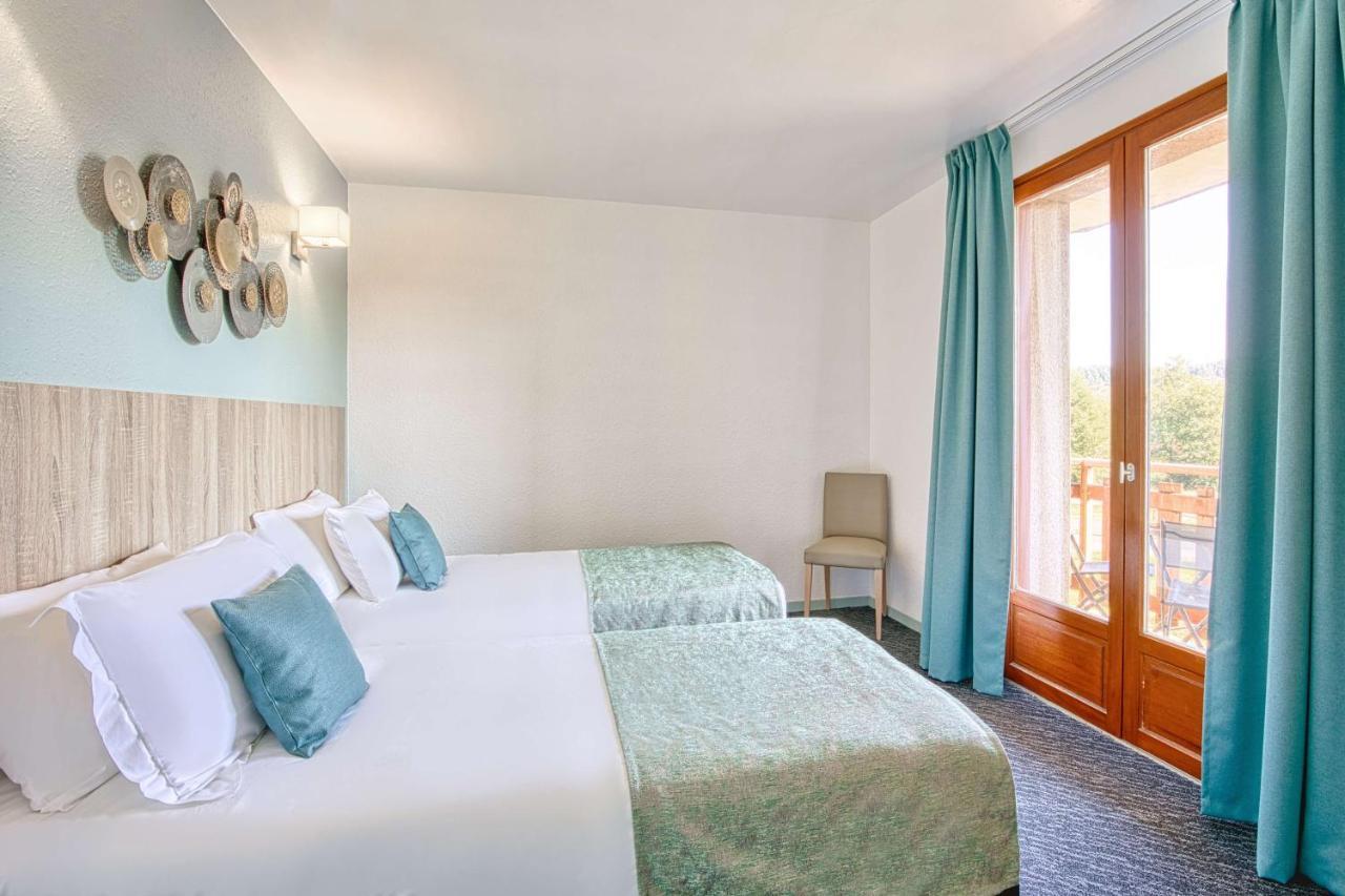 Les Hameaux De Lozere Sure Hotel Collection By Best Western Fournels Exteriör bild