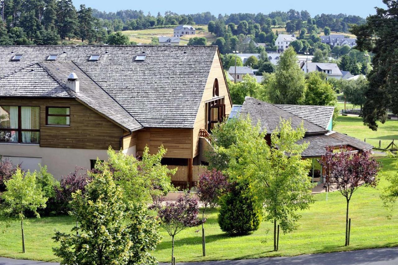 Les Hameaux De Lozere Sure Hotel Collection By Best Western Fournels Exteriör bild