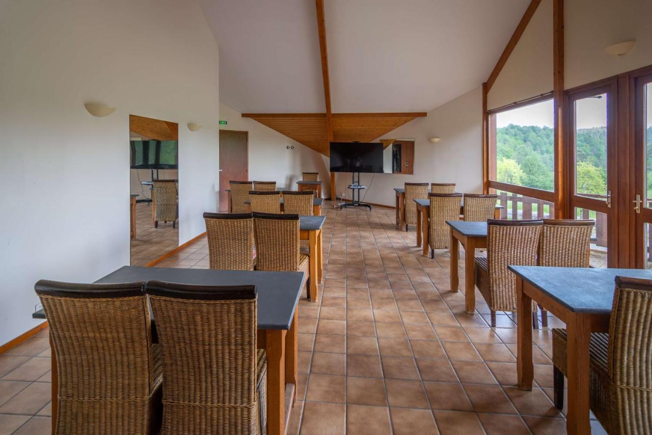 Les Hameaux De Lozere Sure Hotel Collection By Best Western Fournels Exteriör bild