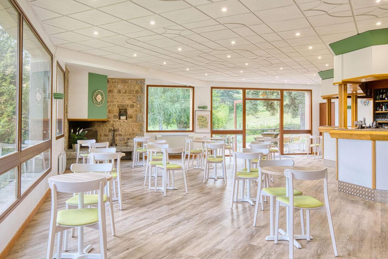 Les Hameaux De Lozere Sure Hotel Collection By Best Western Fournels Exteriör bild