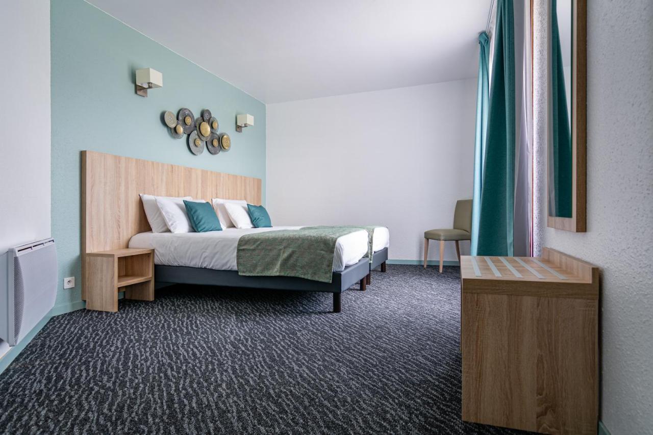 Les Hameaux De Lozere Sure Hotel Collection By Best Western Fournels Exteriör bild