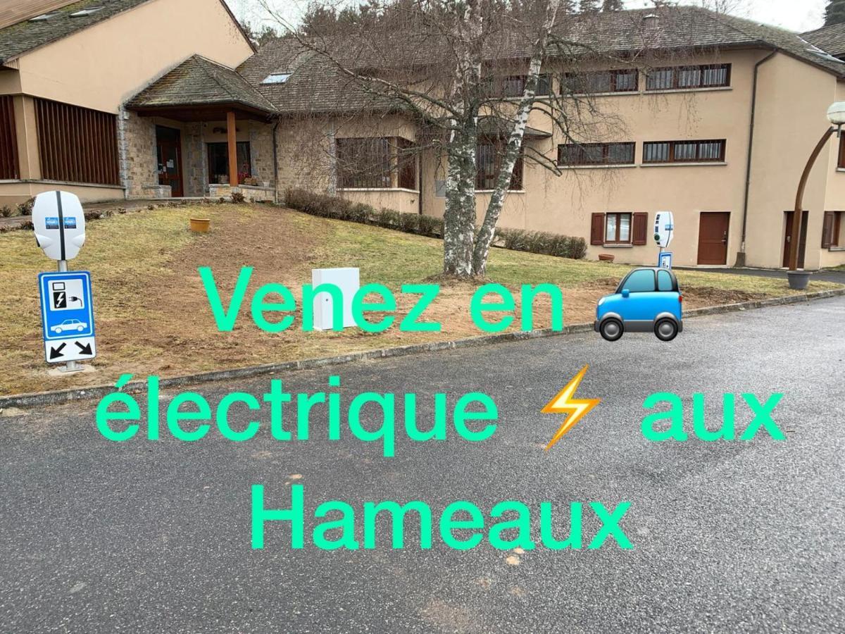 Les Hameaux De Lozere Sure Hotel Collection By Best Western Fournels Exteriör bild