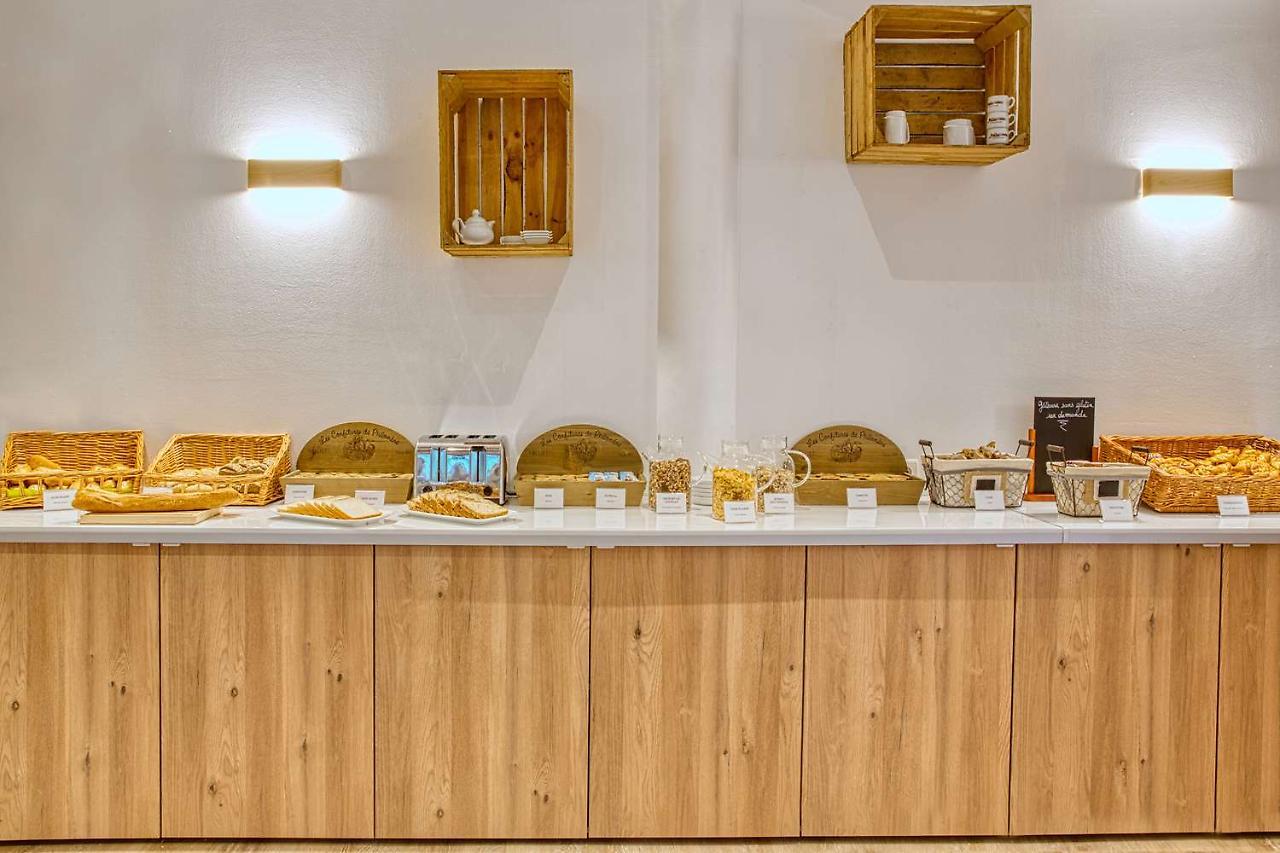Les Hameaux De Lozere Sure Hotel Collection By Best Western Fournels Exteriör bild