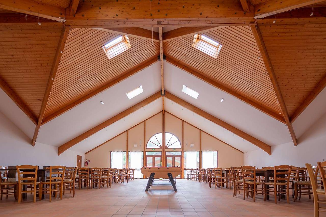 Les Hameaux De Lozere Sure Hotel Collection By Best Western Fournels Exteriör bild